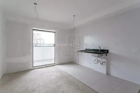 Apartamento com 2 Quartos à venda, 50m² no Jardim, Santo André