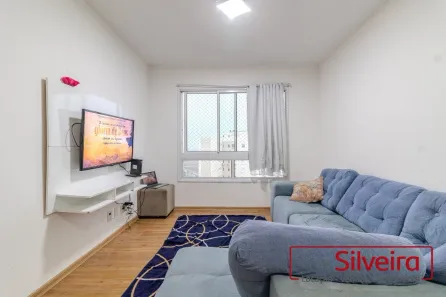 Apartamento com 3 Quartos à venda, 76m² no Marechal Rondon, Canoas