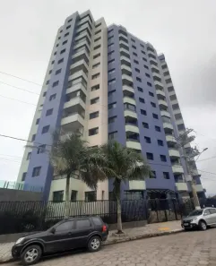 Apartamento com 3 Quartos à venda, 89m² no Real, Praia Grande