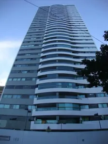Apartamento com 4 Quartos à venda, 183m² no Boa Viagem, Recife