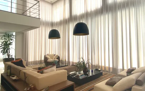 Casa de Condomínio com 4 Quartos para venda ou aluguel, 720m² no Loteamento Arboreto dos Jequitibás (Sousas), Campinas