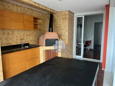Apartamento com 4 Quartos à venda, 198m² no Campo Belo, São Paulo