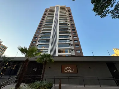 Apartamento com 2 Quartos à venda, 130m² no Cambuí, Campinas