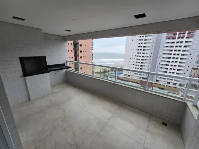 Apartamento com 2 Quartos à venda, 50m² no Caiçara, Praia Grande
