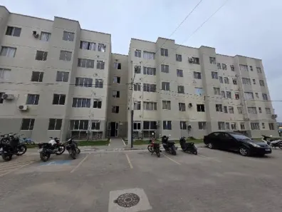 Apartamento com 2 Quartos à venda, 41m² no São Vicente, Belford Roxo