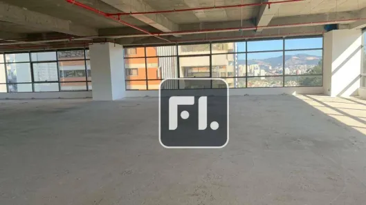 Sala Comercial para alugar, 268m² no Alphaville Centro Industrial e Empresarial/Alphaville., Barueri