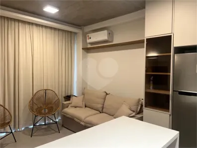 Apartamento com 1 Quarto para alugar, 42m² no Vila Olímpia, São Paulo
