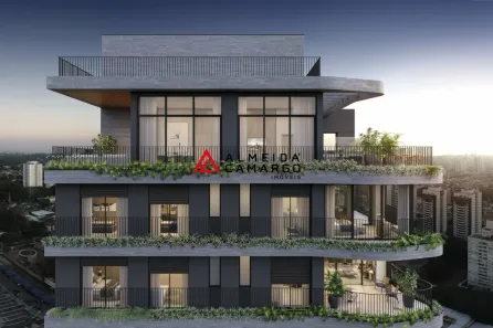 Cobertura com 3 Quartos à venda, 201m² no Jardim Paulista, São Paulo