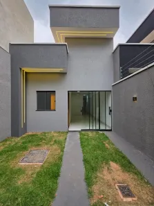 Casa com 3 Quartos à venda, 69m² no Setor Estrela Dalva, Goiânia