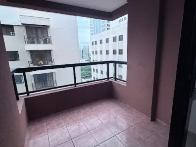 Apartamento com 3 Quartos para alugar, 90m² no Alphaville Centro Industrial e Empresarial/Alphaville., Barueri