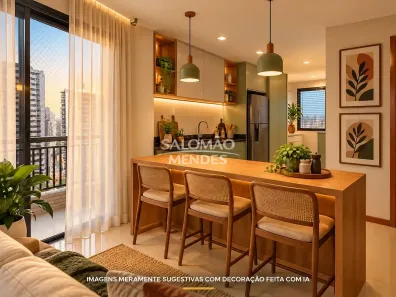 Apartamento com 2 Quartos à venda, 82m² no Nazaré, Belém