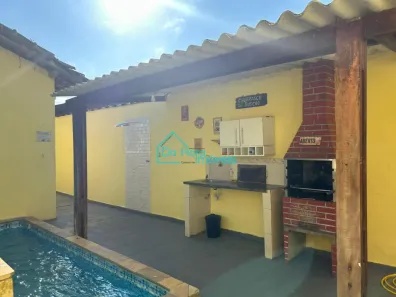 Casa com 4 Quartos à venda, 80m² no CDHU, Mongaguá