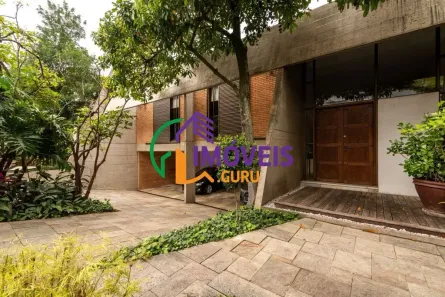 Casa com 4 Quartos à venda, 885m² no Pacaembu, São Paulo