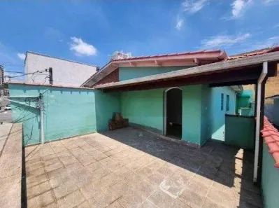 com 5 Quartos para alugar, 167m² no Campestre, Santo André
