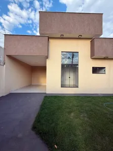Casa com 3 Quartos à venda, 113m² no Jardim Boa Esperança - Continuação, Aparecida de Goiânia