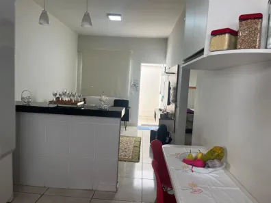 Casa com 2 Quartos à venda, 53m² no Granada, Uberlândia
