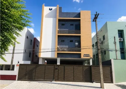 Apartamento com 1 Quarto para alugar, 42m² no Bessa, João Pessoa