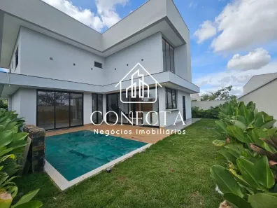 Casa de Condomínio com 4 Quartos à venda, 293m² no Jardim Botânico, Uberlândia