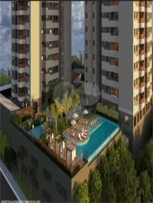 Apartamento com 2 Quartos à venda, 67m² no Parque Morumbi, Votorantim