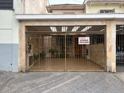 Sobrado com 3 Quartos à venda, 198m² no Água Rasa, São Paulo