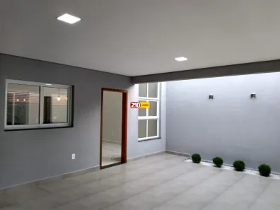 Casa com 3 Quartos à venda, 120m² no Jardim Bom Sucesso, Indaiatuba