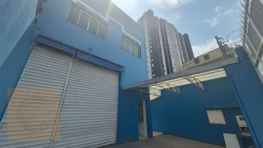 Galpão/Depósito/Armazém à venda, 460m² no Parque da Vila Prudente, São Paulo