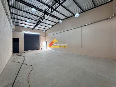 Galpão/Depósito/Armazém para alugar, 140m² no Icaraí, Divinópolis