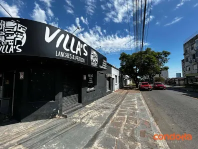 Ponto Comercial para alugar, 120m² no Cristal, Porto Alegre