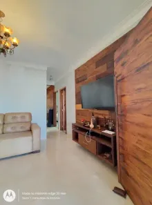 Casa de Condomínio com 2 Quartos à venda, 109m² no Conjunto Habitacional Nossa Senhora Aparecida, Araçatuba