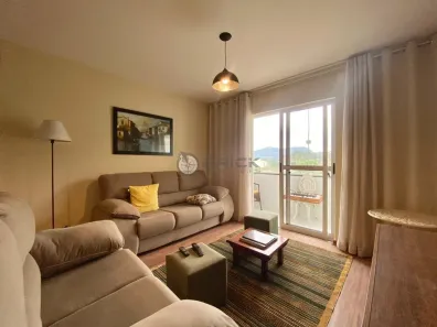Apartamento com 1 Quarto à venda, 65m² no Alto, Teresópolis