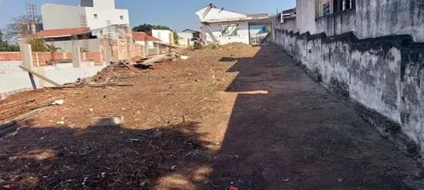 Lote/Terreno à venda, 500m² no Santa Maria, Santo André
