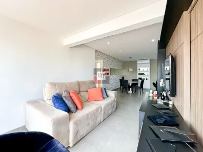 Apartamento com 2 Quartos à venda, 74m² no Vila Cordeiro, São Paulo