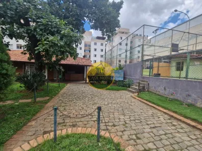 Apartamento com 3 Quartos para alugar, 80m² no Cinquentenário, Belo Horizonte