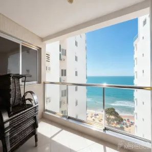 Apartamento com 3 Quartos à venda, 110m² no Praia do Morro, Guarapari