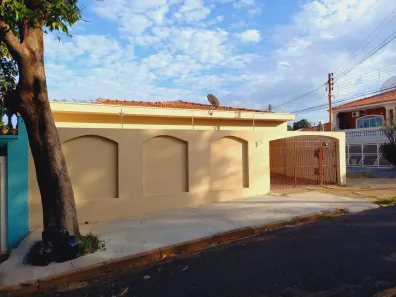 Casa com 4 Quartos para alugar, 178m² no Vila Santa Izabel, Presidente Prudente