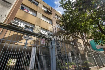Apartamento com 3 Quartos à venda, 94m² no Bom Fim, Porto Alegre