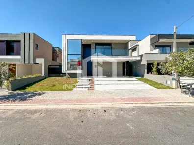 Casa com 4 Quartos à venda, 412m² no Loteamento Vivant Urbanova, São José dos Campos