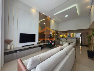 Casa com 3 Quartos à venda, 190m² no Jardim América, Santa Bárbara D'Oeste