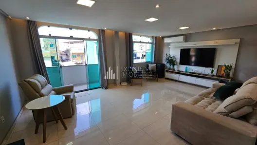 Apartamento com 3 Quartos à venda, 160m² no Pedreira, Belém
