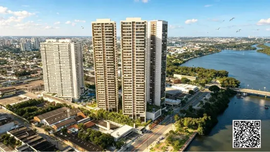 Apartamento com 4 Quartos à venda, 122m² no Boa Vista, Recife
