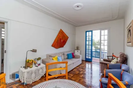Apartamento com 2 Quartos à venda, 113m² no Moinhos de Vento, Porto Alegre