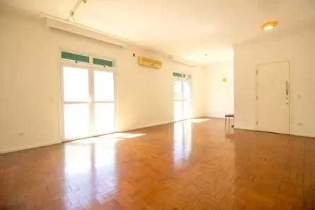 Apartamento com 2 Quartos para alugar, 130m² no Jardim Paulista, São Paulo