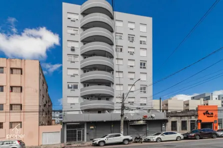 Apartamento com 1 Quarto à venda, 37m² no Centro, Pelotas