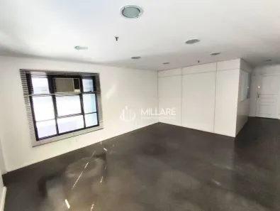 Sala Comercial à venda, 45m² no Vila Clementino, São Paulo
