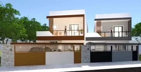 Casa com 4 Quartos à venda, 180m² no Piratininga, Niterói