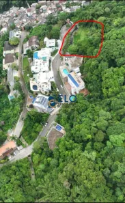 Lote/Terreno à venda, 1449m² no Marapé, Santos