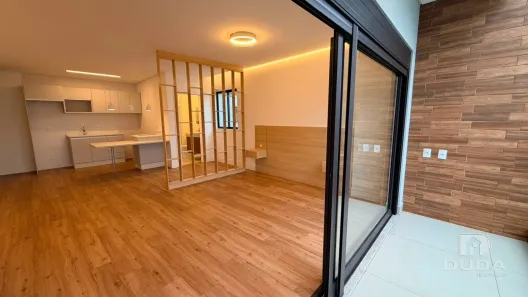 Apartamento com 1 Quarto à venda, 46m² no Monte Verde, Florianópolis