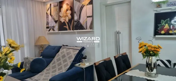 Apartamento com 2 Quartos à venda, 50m² no Jardim Olavo Bilac, São Bernardo do Campo
