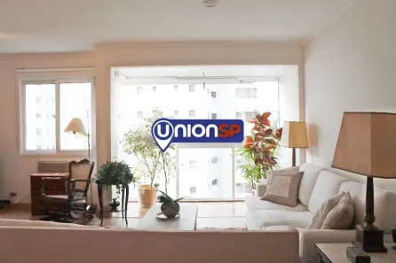 Apartamento com 2 Quartos à venda, 95m² no Vila Nova Conceição, São Paulo