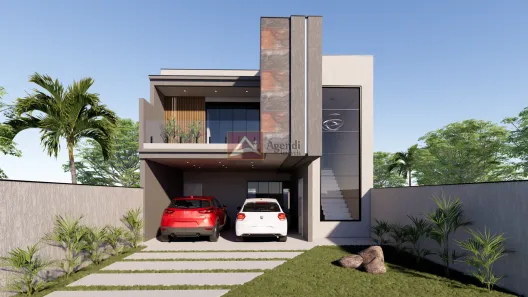 Sobrado com 3 Quartos à venda, 149m² no Portão, Curitiba